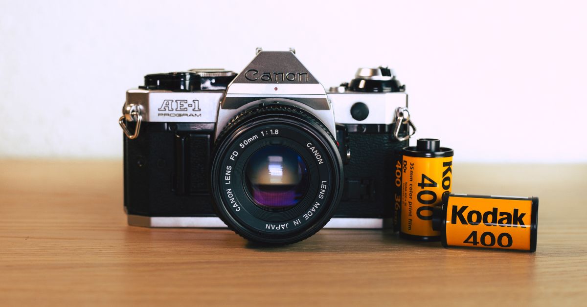 Beginners Guide To 35mm Film Photography – JVPhotoVideoGear